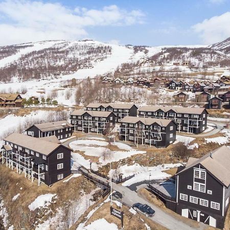 Oppdal Alpintun, Stolen Ovre - Ski In Ski Out Εξωτερικό φωτογραφία