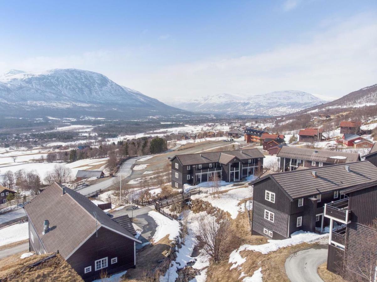 Oppdal Alpintun, Stolen Ovre - Ski In Ski Out Εξωτερικό φωτογραφία